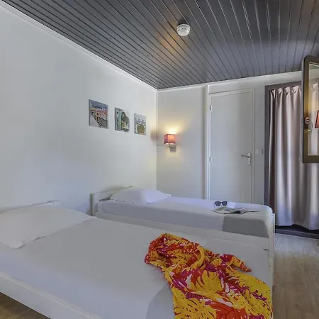 Hotel Belambra Clubs Motte - Petite Camargue Presqu'ile Du Ponant