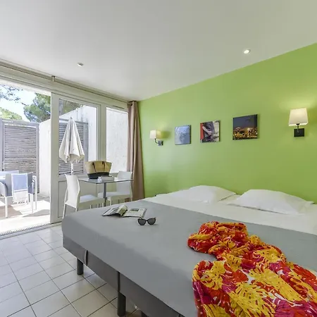 Belambra Clubs Motte - Petite Camargue Presqu'ile Du Ponant 4*
