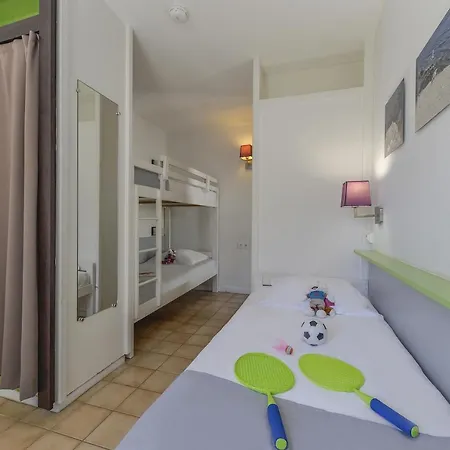 Hotel Belambra Clubs Motte - Presqu'île Du Ponant