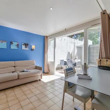 Belambra Clubs Motte - Petite Camargue Presqu'ile Du Ponant Hotel 4*