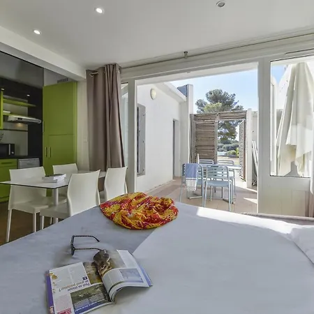 Hotel Belambra Clubs Motte - Petite Camargue Presqu'ile Du Ponant La Grande-Motte
