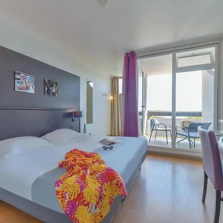 Hotel Belambra Clubs Motte - Petite Camargue Presqu'ile Du Ponant La Grande-Motte