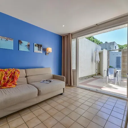 Hotel Belambra Clubs Motte - Petite Camargue Presqu'ile Du Ponant