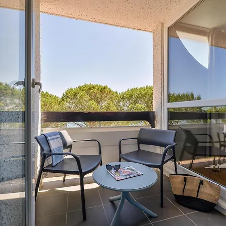 Belambra Clubs Motte - Petite Camargue Presqu'ile Du Ponant 4* La Grande-Motte
