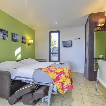Belambra Clubs Motte - Petite Camargue Presqu'ile Du Ponant Hotel 4*