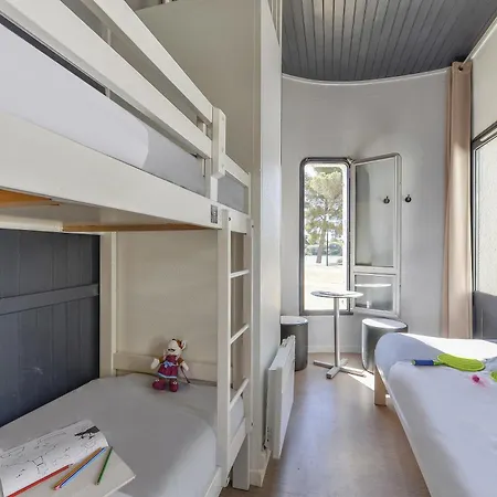 Hotel Belambra Clubs Motte - Petite Camargue Presqu'ile Du Ponant La Grande-Motte