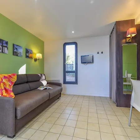 Belambra Clubs Motte - Petite Camargue Presqu'ile Du Ponant 4* La Grande-Motte