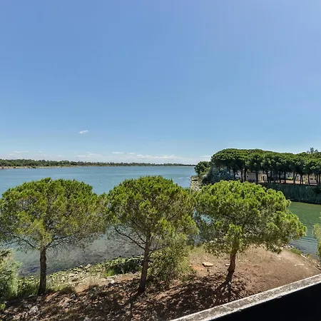 Belambra Clubs Motte - Petite Camargue Presqu'ile Du Ponant 4* La Grande-Motte
