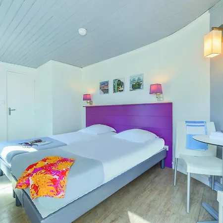 Hotel Belambra Clubs Motte - Petite Camargue Presqu'ile Du Ponant