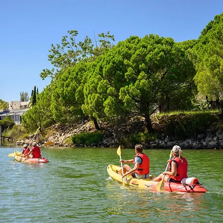 Belambra Clubs Motte - Petite Camargue Presqu'ile Du Ponant 4* La Grande-Motte