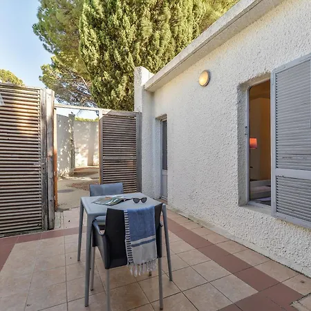 Belambra Clubs Motte - Petite Camargue Presqu'ile Du Ponant 4* La Grande-Motte