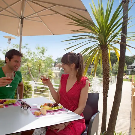 Belambra Clubs Motte - Petite Camargue Presqu'ile Du Ponant Hotel 4*