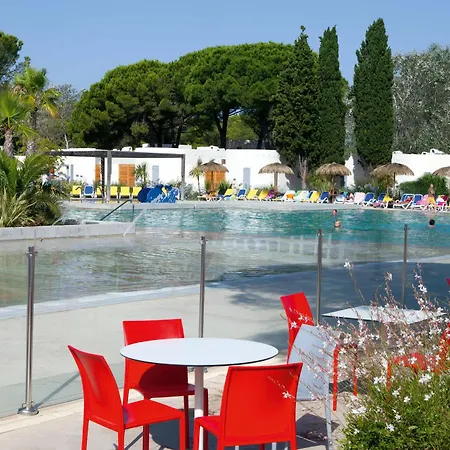 Hotel Belambra Clubs Motte - Petite Camargue Presqu'ile Du Ponant La Grande-Motte