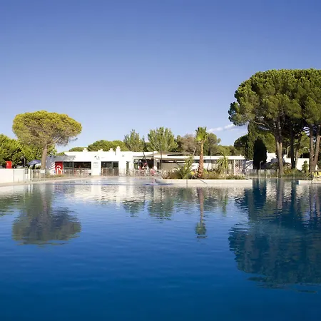 Belambra Clubs Motte - Petite Camargue Presqu'ile Du Ponant 4* La Grande-Motte