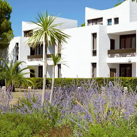Hotel Belambra Clubs Motte - Petite Camargue Presqu'ile Du Ponant 4*