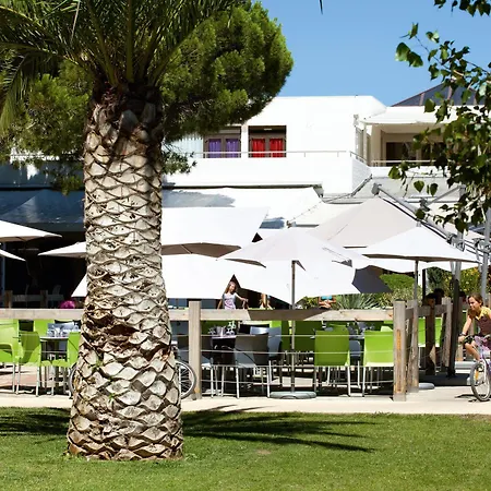 Belambra Clubs Motte - Petite Camargue Presqu'ile Du Ponant 4* La Grande-Motte