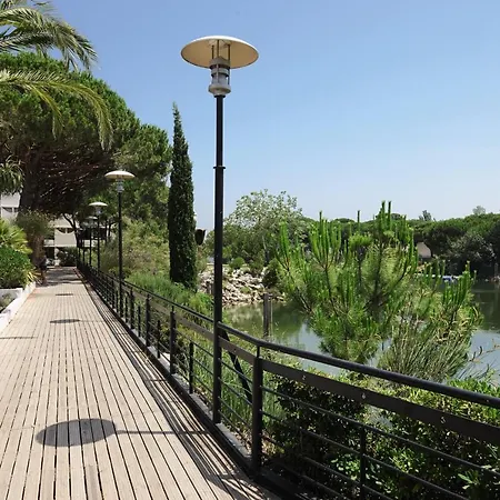 Belambra Clubs Motte - Petite Camargue Presqu'ile Du Ponant 4* La Grande-Motte