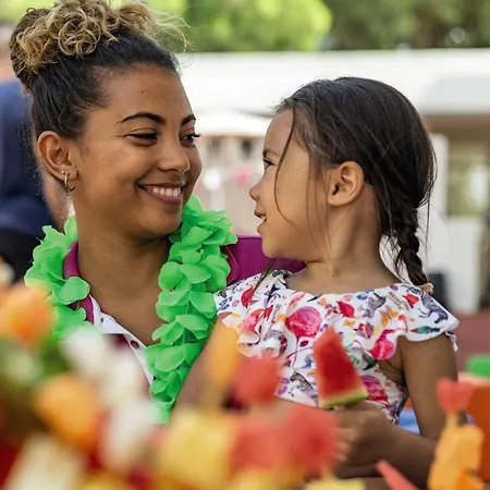 Belambra Clubs Motte - Petite Camargue Presqu'ile Du Ponant Otel La Grande Motte