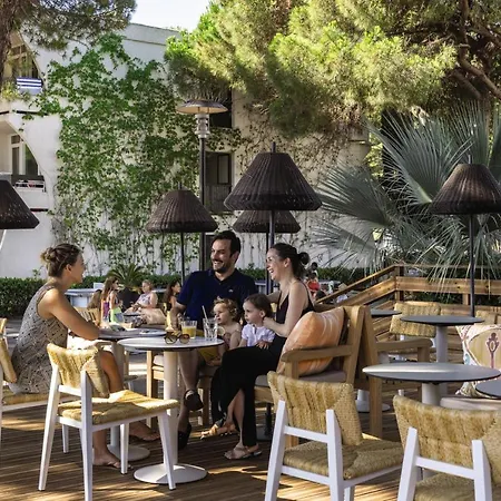 Belambra Clubs Motte - Petite Camargue Presqu'ile Du Ponant 4*