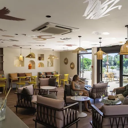 Belambra Clubs Motte - Petite Camargue Presqu'ile Du Ponant 4*