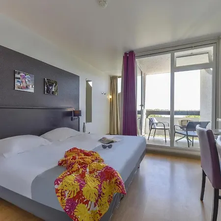 Belambra Clubs Motte - Petite Camargue Presqu'ile Du Ponant