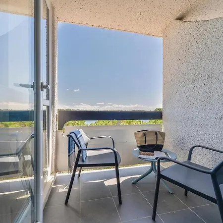 Belambra Clubs Motte - Petite Camargue Presqu'ile Du Ponant Otel