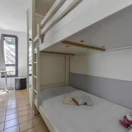 Belambra Clubs Motte - Petite Camargue Presqu'ile Du Ponant 4*