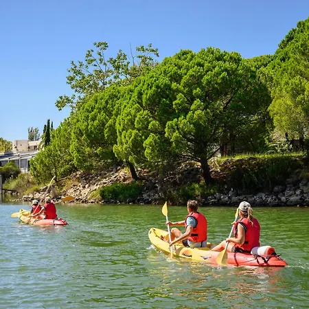 Belambra Clubs Motte - Petite Camargue Presqu'ile Du Ponant 4* La Grande-Motte