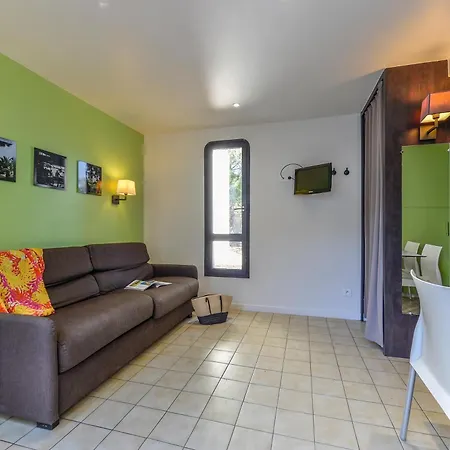 Belambra Clubs Motte - Petite Camargue Presqu'ile Du Ponant Otel 4*