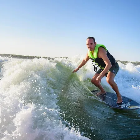 Otel Belambra Clubs Motte - Petite Camargue Presqu'ile Du Ponant La Grande Motte