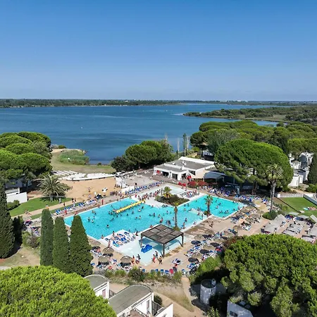Belambra Clubs Motte - Petite Camargue Presqu'ile Du Ponant Otel
