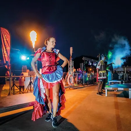 Belambra Clubs Motte - Petite Camargue Presqu'ile Du Ponant Otel La Grande Motte