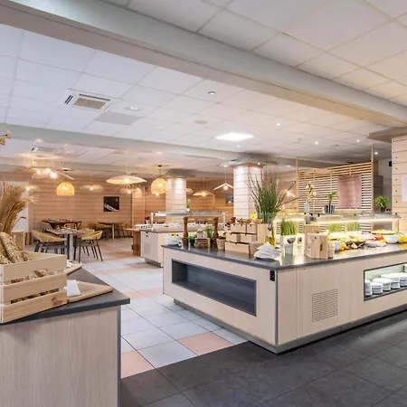 Belambra Clubs Motte - Petite Camargue Presqu'ile Du Ponant Otel La Grande Motte