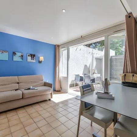 Otel Belambra Clubs Motte - Petite Camargue Presqu'ile Du Ponant 4*