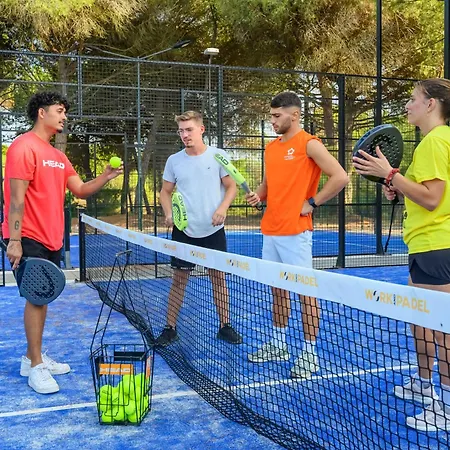 Belambra Clubs Motte - Petite Camargue Presqu'ile Du Ponant Otel