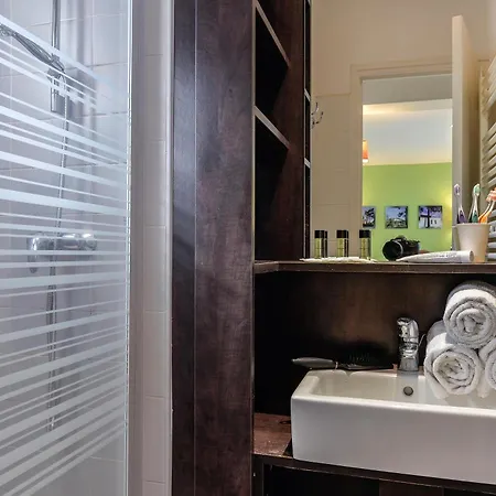 Belambra Clubs Motte - Petite Camargue Presqu'ile Du Ponant Otel