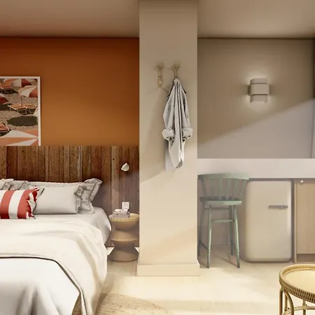 Belambra Clubs Motte - Petite Camargue Presqu'ile Du Ponant Otel La Grande Motte