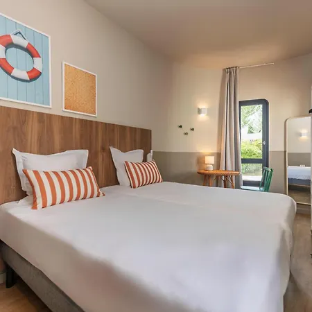 Belambra Clubs Motte - Petite Camargue Presqu'ile Du Ponant Hotel