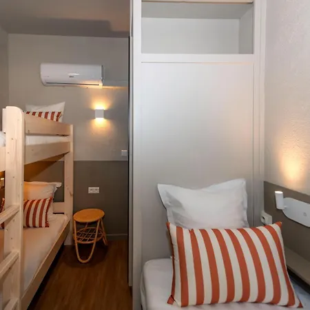 Hotel Belambra Clubs Motte - Petite Camargue Presqu'ile Du Ponant