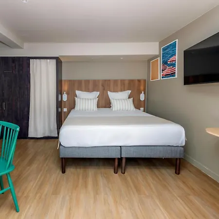 Hotel Belambra Clubs Motte - Petite Camargue Presqu'ile Du Ponant 4*