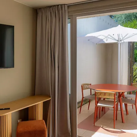 Belambra Clubs Motte - Petite Camargue Presqu'ile Du Ponant 4*
