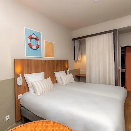 Belambra Clubs Motte - Petite Camargue Presqu'ile Du Ponant Hotel 4*