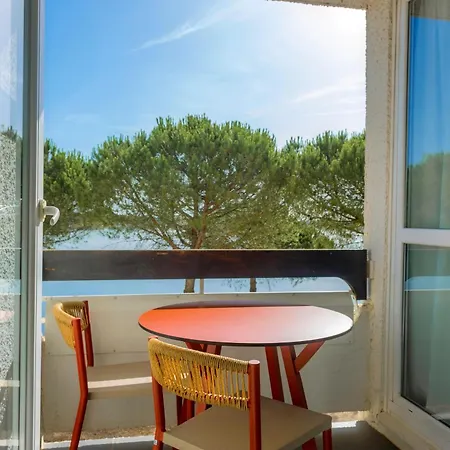 Belambra Clubs Motte - Petite Camargue Presqu'ile Du Ponant 4*