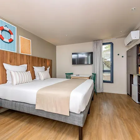 Hotel Belambra Clubs Motte - Petite Camargue Presqu'ile Du Ponant