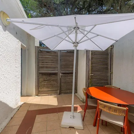 Hotel Belambra Clubs Motte - Petite Camargue Presqu'ile Du Ponant 4*