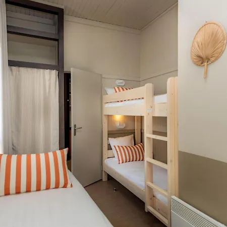Hotell Belambra Clubs Motte - Petite Camargue Presqu'ile Du Ponant 4*