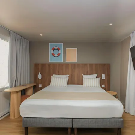 Hotel Belambra Clubs Motte - Petite Camargue Presqu'ile Du Ponant 4*