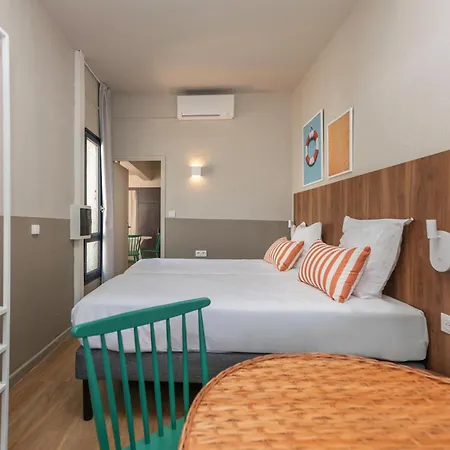 Belambra Clubs Motte - Petite Camargue Presqu'ile Du Ponant 4* La Grande-Motte