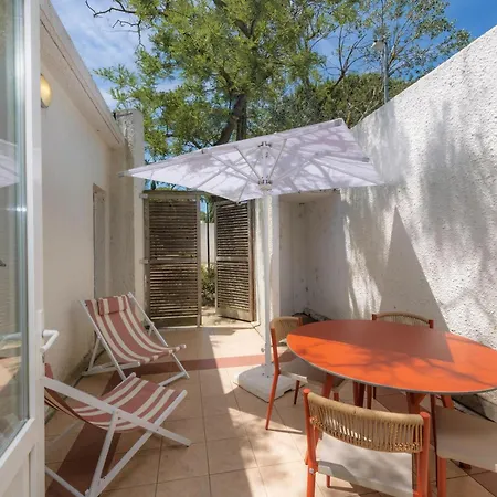 Belambra Clubs Motte - Petite Camargue Presqu'ile Du Ponant Hotel 4*