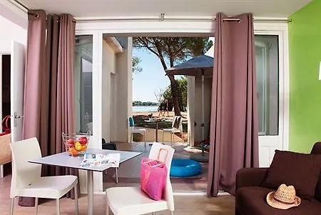 Belambra Clubs Motte - Petite Camargue Presqu'ile Du Ponant Otel 4*